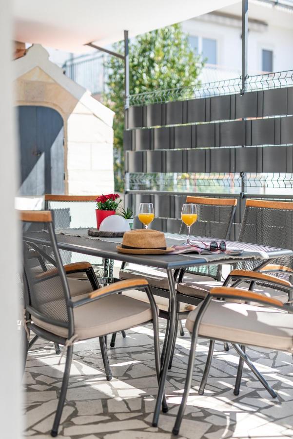 Apartment Radic-Perfect Location For Summer Activities Trogir Exteriér fotografie