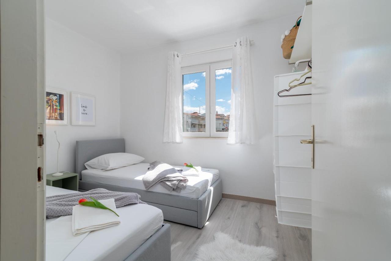 Apartment Radic-Perfect Location For Summer Activities Trogir Exteriér fotografie