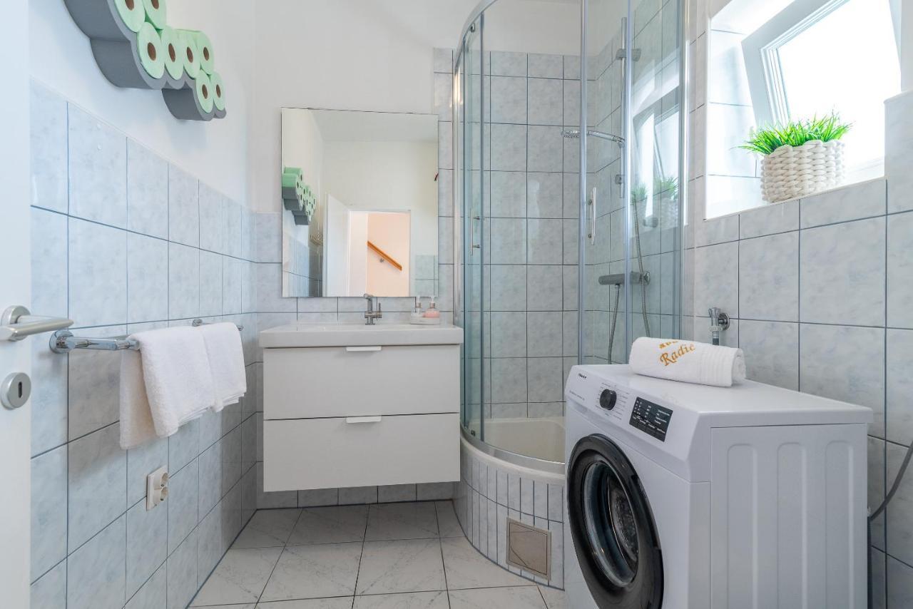 Apartment Radic-Perfect Location For Summer Activities Trogir Exteriér fotografie