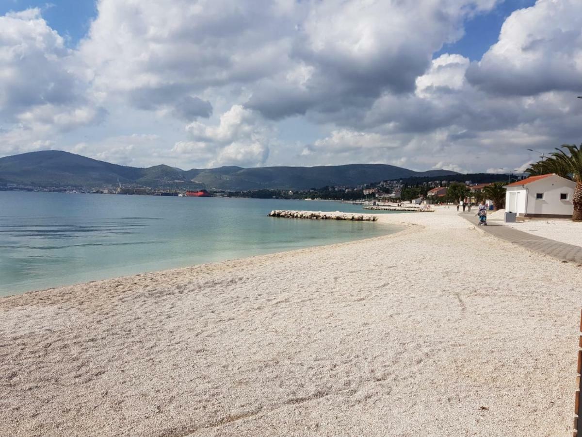 Apartment Radic-Perfect Location For Summer Activities Trogir Exteriér fotografie